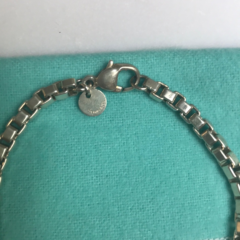 Tiffany & Co. Venetian Link Bracelet - Picture 3 of 7